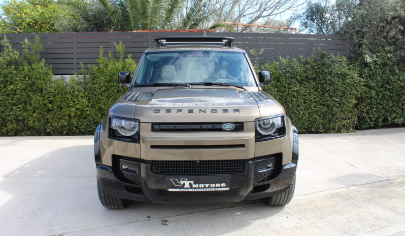 LAND ROVER DEFENDER D250 ΜΗΕV XS EDITION PANORAMA CAMERA 20” full