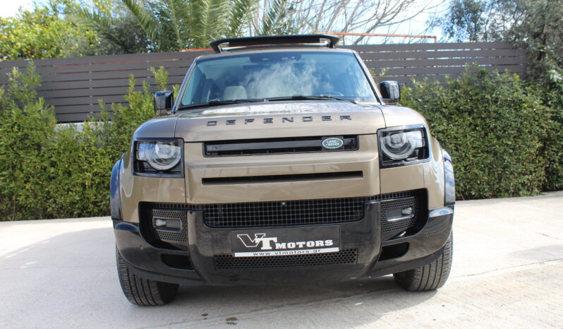 LAND ROVER DEFENDER D250 ΜΗΕV XS EDITION PANORAMA CAMERA 20” full