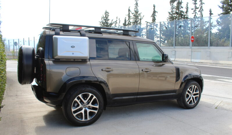 LAND ROVER DEFENDER D250 ΜΗΕV XS EDITION PANORAMA CAMERA 20” full