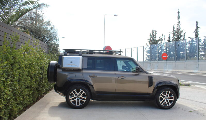 LAND ROVER DEFENDER D250 ΜΗΕV XS EDITION PANORAMA CAMERA 20” full