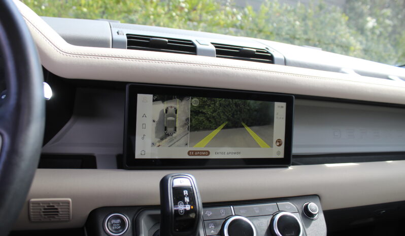LAND ROVER DEFENDER D250 ΜΗΕV XS EDITION PANORAMA CAMERA 20” full