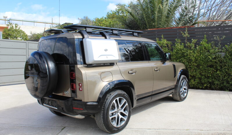LAND ROVER DEFENDER D250 ΜΗΕV XS EDITION PANORAMA CAMERA 20” full