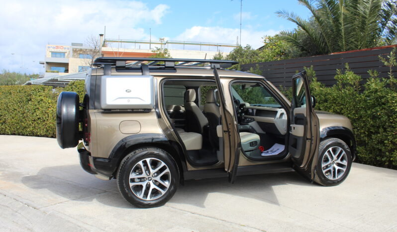 LAND ROVER DEFENDER D250 ΜΗΕV XS EDITION PANORAMA CAMERA 20” full