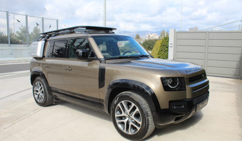 LAND ROVER DEFENDER D250 ΜΗΕV XS EDITION PANORAMA CAMERA 20” full