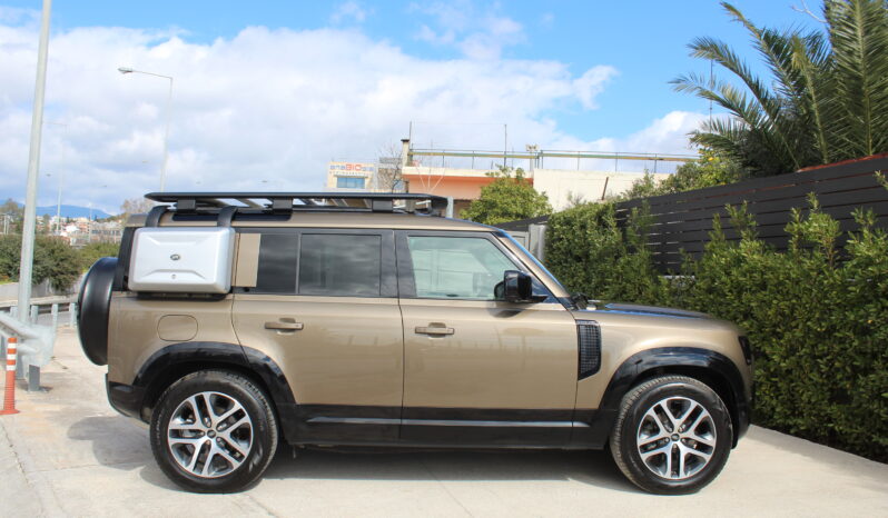 LAND ROVER DEFENDER D250 ΜΗΕV XS EDITION PANORAMA CAMERA 20” full