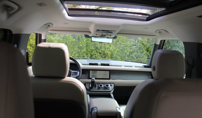 LAND ROVER DEFENDER D250 ΜΗΕV XS EDITION PANORAMA CAMERA 20” full