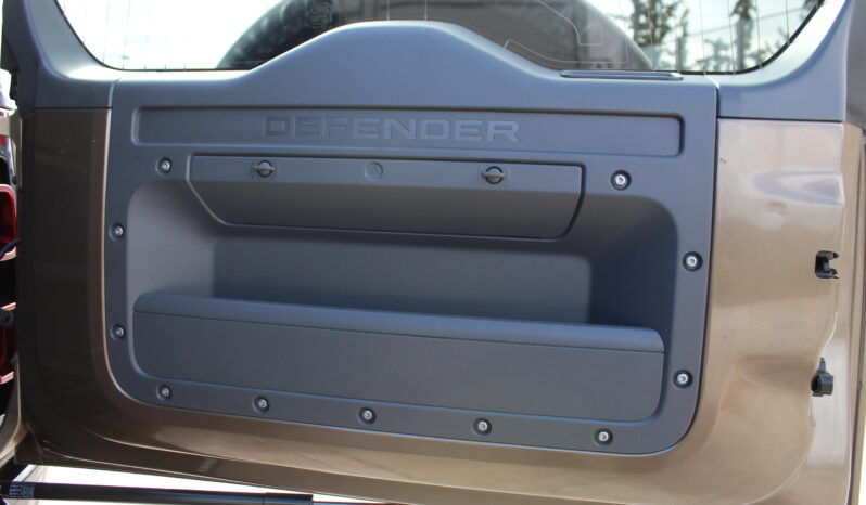 LAND ROVER DEFENDER D250 ΜΗΕV XS EDITION PANORAMA CAMERA 20” full