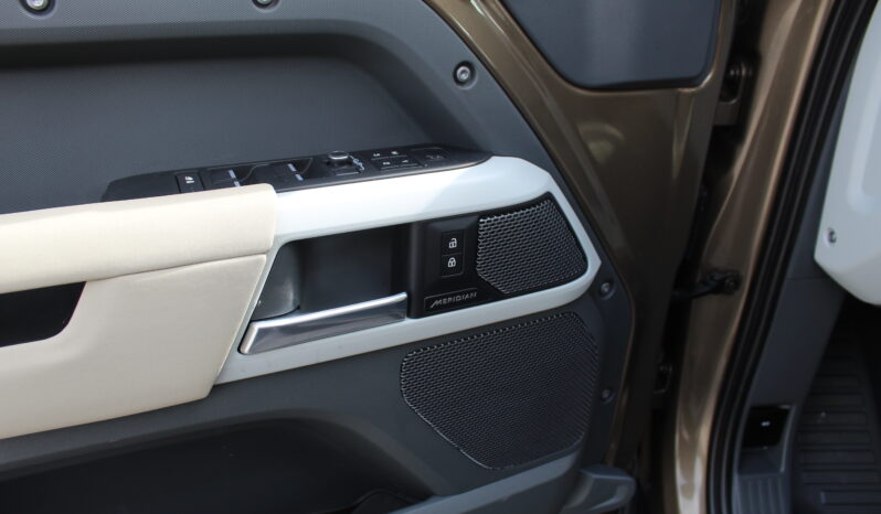 LAND ROVER DEFENDER D250 ΜΗΕV XS EDITION PANORAMA CAMERA 20” full