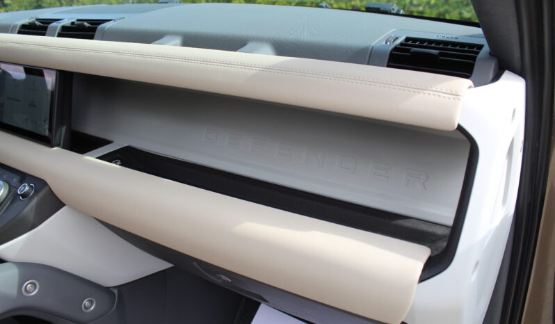 LAND ROVER DEFENDER D250 ΜΗΕV XS EDITION PANORAMA CAMERA 20” full