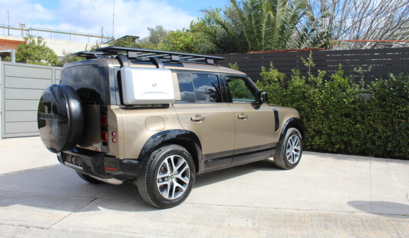 LAND ROVER DEFENDER D250 ΜΗΕV XS EDITION PANORAMA CAMERA 20” full