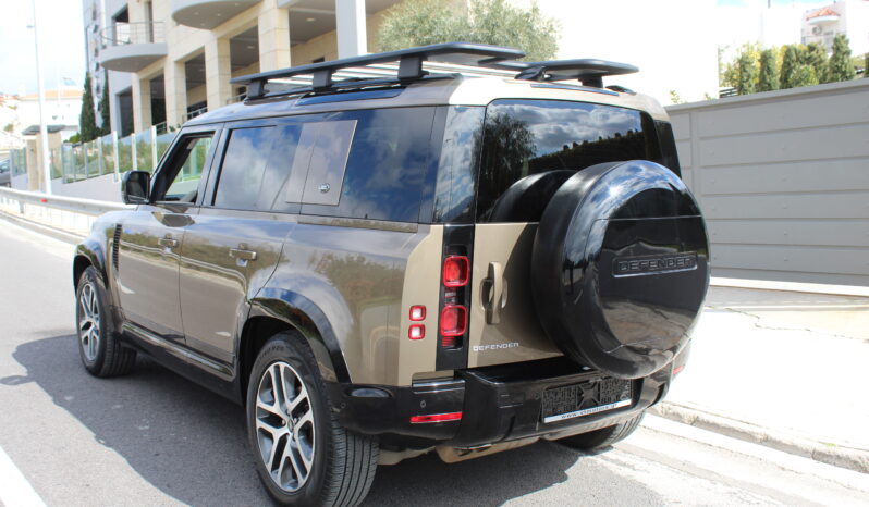 LAND ROVER DEFENDER D250 ΜΗΕV XS EDITION PANORAMA CAMERA 20” full