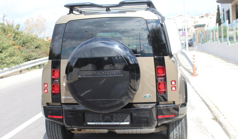 LAND ROVER DEFENDER D250 ΜΗΕV XS EDITION PANORAMA CAMERA 20” full