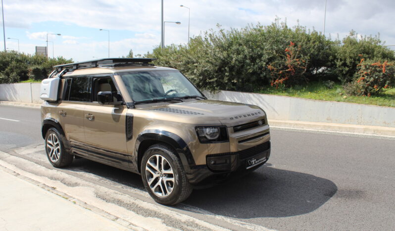 LAND ROVER DEFENDER D250 ΜΗΕV XS EDITION PANORAMA CAMERA 20” full