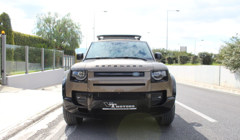 LAND ROVER DEFENDER D250 ΜΗΕV XS EDITION PANORAMA CAMERA 20” full