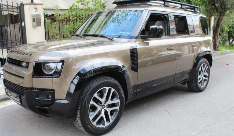 LAND ROVER DEFENDER D250 ΜΗΕV XS EDITION PANORAMA CAMERA 20” full