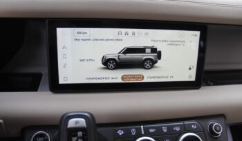 LAND ROVER DEFENDER D250 ΜΗΕV XS EDITION PANORAMA CAMERA 20” full