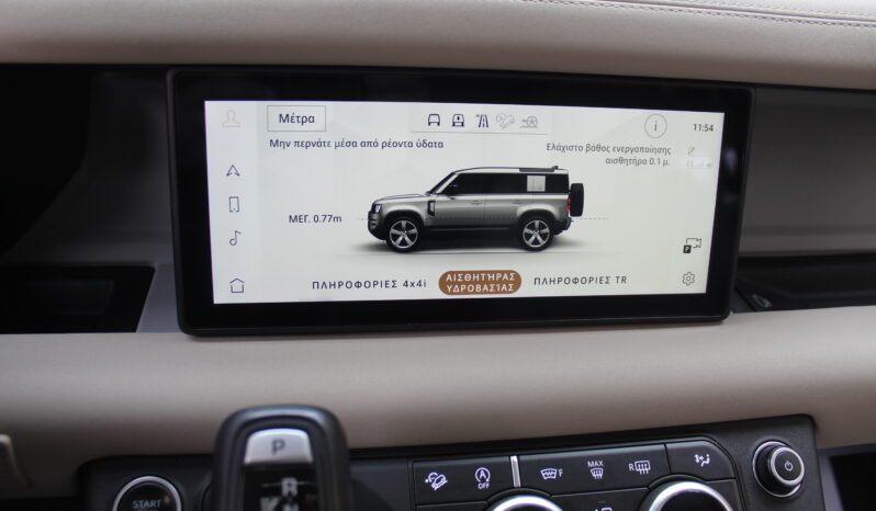 LAND ROVER DEFENDER D250 ΜΗΕV XS EDITION PANORAMA CAMERA 20” full