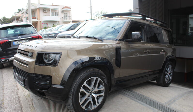 LAND ROVER DEFENDER D250 ΜΗΕV XS EDITION PANORAMA CAMERA 20” full