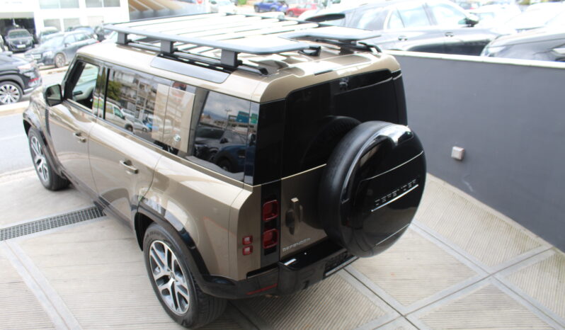 LAND ROVER DEFENDER D250 ΜΗΕV XS EDITION PANORAMA CAMERA 20” full