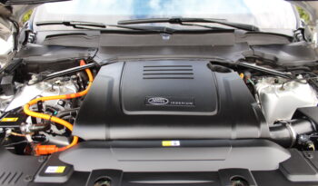 RANGE ROVER SPORT 2.0 PHEV P400e HSE DYNAMIC PLUG IN PANORAMA ΕΛΛΗΝΙΚΟ full