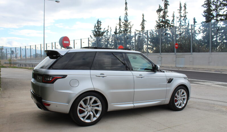 RANGE ROVER SPORT 2.0 PHEV P400e HSE DYNAMIC PLUG IN PANORAMA ΕΛΛΗΝΙΚΟ full