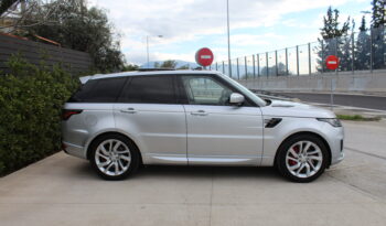 RANGE ROVER SPORT 2.0 PHEV P400e HSE DYNAMIC PLUG IN PANORAMA ΕΛΛΗΝΙΚΟ full