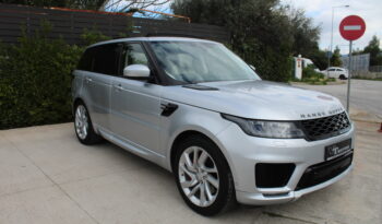 RANGE ROVER SPORT 2.0 PHEV P400e HSE DYNAMIC PLUG IN PANORAMA ΕΛΛΗΝΙΚΟ full
