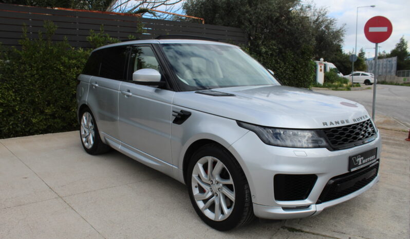 RANGE ROVER SPORT 2.0 PHEV P400e HSE DYNAMIC PLUG IN PANORAMA ΕΛΛΗΝΙΚΟ full