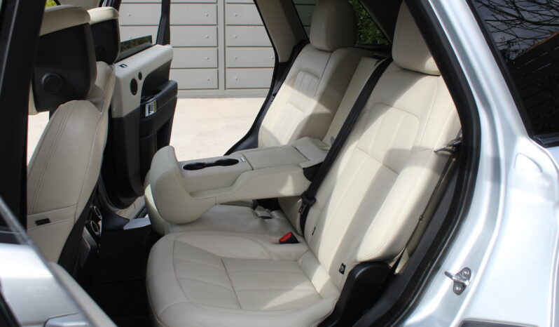 RANGE ROVER SPORT 2.0 PHEV P400e HSE DYNAMIC PLUG IN PANORAMA ΕΛΛΗΝΙΚΟ full