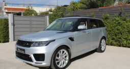 RANGE ROVER SPORT 2.0 PHEV P400e HSE DYNAMIC PLUG IN PANORAMA ΕΛΛΗΝΙΚΟ