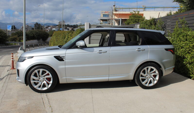 RANGE ROVER SPORT 2.0 PHEV P400e HSE DYNAMIC PLUG IN PANORAMA ΕΛΛΗΝΙΚΟ full