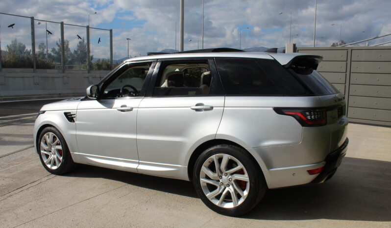 RANGE ROVER SPORT 2.0 PHEV P400e HSE DYNAMIC PLUG IN PANORAMA ΕΛΛΗΝΙΚΟ full