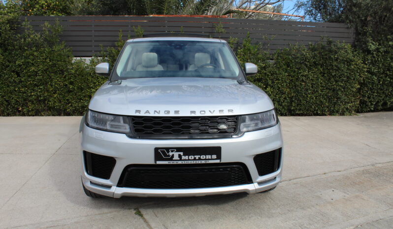 RANGE ROVER SPORT 2.0 PHEV P400e HSE DYNAMIC PLUG IN PANORAMA ΕΛΛΗΝΙΚΟ full