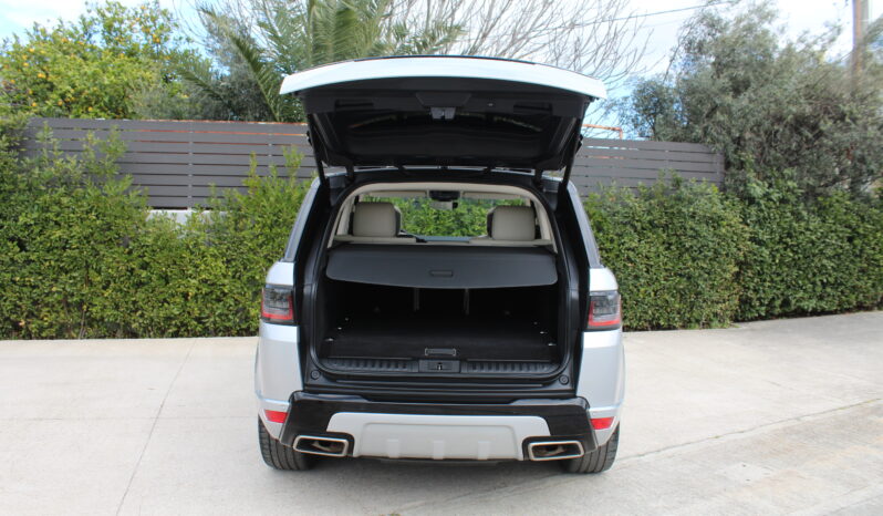 RANGE ROVER SPORT 2.0 PHEV P400e HSE DYNAMIC PLUG IN PANORAMA ΕΛΛΗΝΙΚΟ full