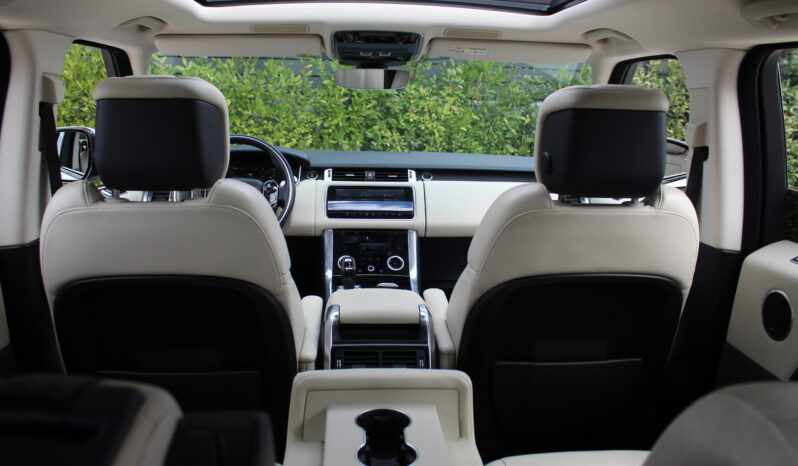RANGE ROVER SPORT 2.0 PHEV P400e HSE DYNAMIC PLUG IN PANORAMA ΕΛΛΗΝΙΚΟ full