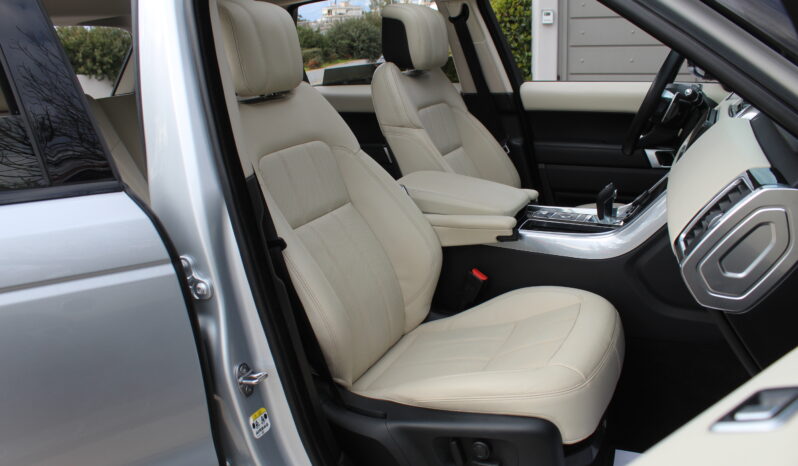 RANGE ROVER SPORT 2.0 PHEV P400e HSE DYNAMIC PLUG IN PANORAMA ΕΛΛΗΝΙΚΟ full