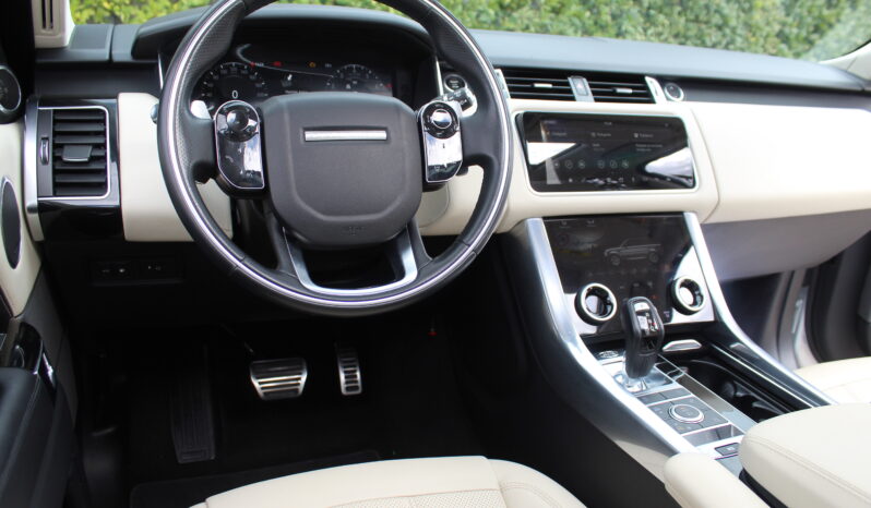 RANGE ROVER SPORT 2.0 PHEV P400e HSE DYNAMIC PLUG IN PANORAMA ΕΛΛΗΝΙΚΟ full