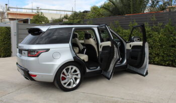 RANGE ROVER SPORT 2.0 PHEV P400e HSE DYNAMIC PLUG IN PANORAMA ΕΛΛΗΝΙΚΟ full