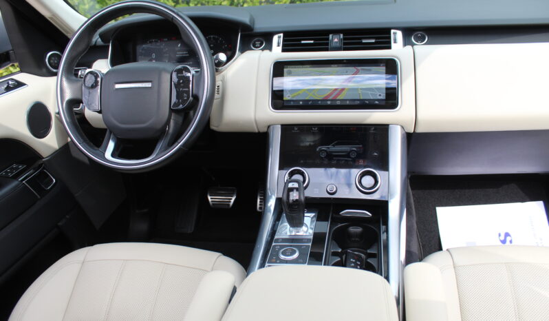 RANGE ROVER SPORT 2.0 PHEV P400e HSE DYNAMIC PLUG IN PANORAMA ΕΛΛΗΝΙΚΟ full