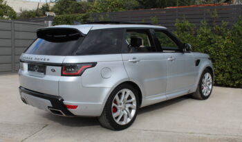 RANGE ROVER SPORT 2.0 PHEV P400e HSE DYNAMIC PLUG IN PANORAMA ΕΛΛΗΝΙΚΟ full