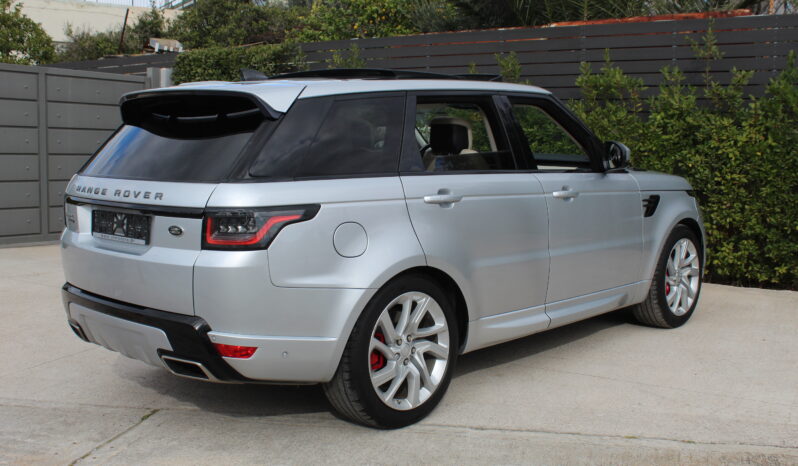 RANGE ROVER SPORT 2.0 PHEV P400e HSE DYNAMIC PLUG IN PANORAMA ΕΛΛΗΝΙΚΟ full