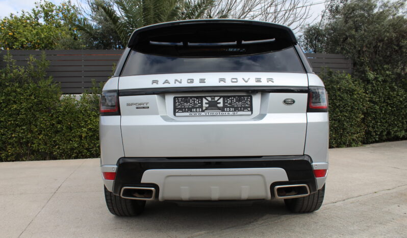 RANGE ROVER SPORT 2.0 PHEV P400e HSE DYNAMIC PLUG IN PANORAMA ΕΛΛΗΝΙΚΟ full