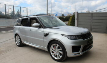 RANGE ROVER SPORT 2.0 PHEV P400e HSE DYNAMIC PLUG IN PANORAMA ΕΛΛΗΝΙΚΟ full