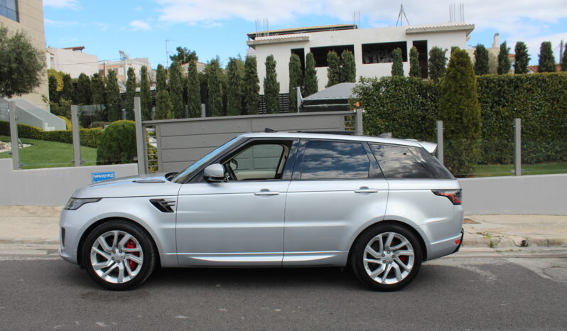 RANGE ROVER SPORT 2.0 PHEV P400e HSE DYNAMIC PLUG IN PANORAMA ΕΛΛΗΝΙΚΟ full