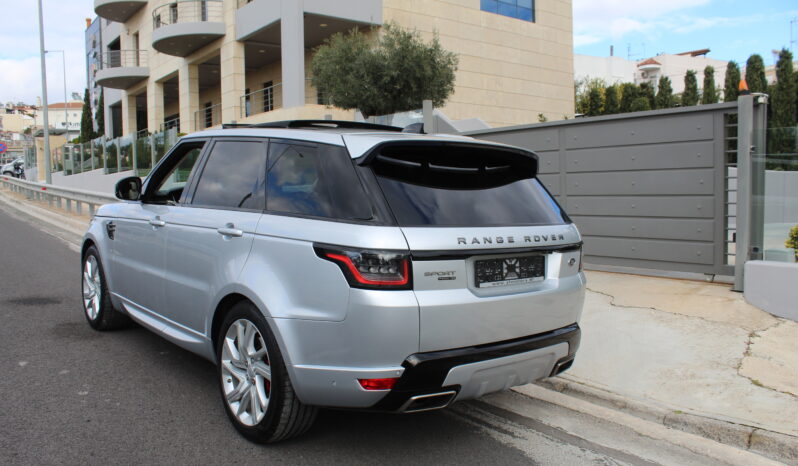 RANGE ROVER SPORT 2.0 PHEV P400e HSE DYNAMIC PLUG IN PANORAMA ΕΛΛΗΝΙΚΟ full
