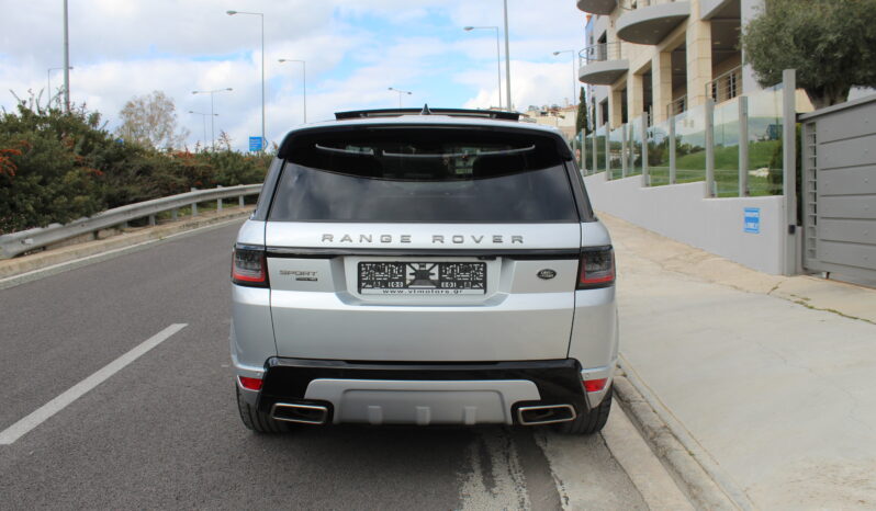 RANGE ROVER SPORT 2.0 PHEV P400e HSE DYNAMIC PLUG IN PANORAMA ΕΛΛΗΝΙΚΟ full