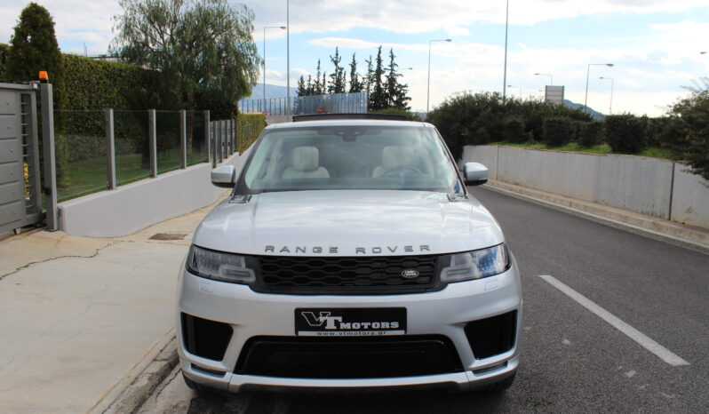 RANGE ROVER SPORT 2.0 PHEV P400e HSE DYNAMIC PLUG IN PANORAMA ΕΛΛΗΝΙΚΟ full