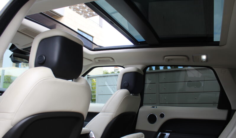 RANGE ROVER SPORT 2.0 PHEV P400e HSE DYNAMIC PLUG IN PANORAMA ΕΛΛΗΝΙΚΟ full