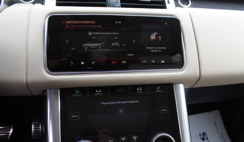 RANGE ROVER SPORT 2.0 PHEV P400e HSE DYNAMIC PLUG IN PANORAMA ΕΛΛΗΝΙΚΟ full