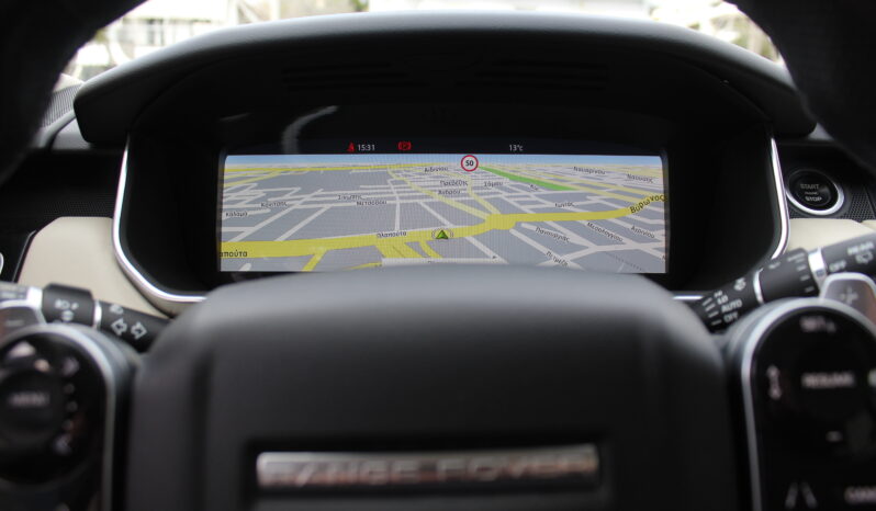RANGE ROVER SPORT 2.0 PHEV P400e HSE DYNAMIC PLUG IN PANORAMA ΕΛΛΗΝΙΚΟ full
